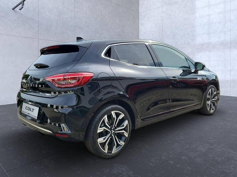 Neu Mitsubishi Colt Select 143 PS (105 kW) 2025 Schwarz Limousine