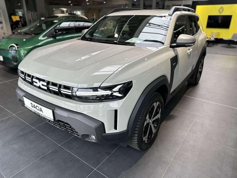 Neu Dacia Duster Journey 154 PS (113 kW) 2026 Sandstone SUV