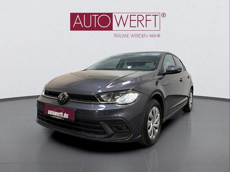 Gebraucht VW Polo Life 80 PS (58 kW) 2024 Grau Kleinwagen