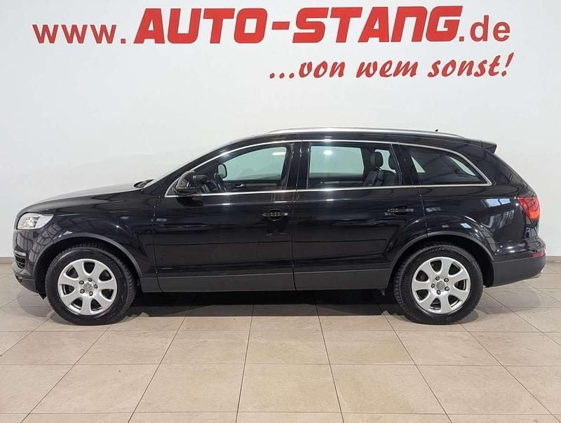 Gebraucht Audi Q7 Advanced 326 PS (239 kW) 2008 Schwarz SUV