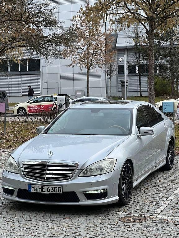 Gebraucht Mercedes S350 AMG 272 PS (200 kW) 2006 Silber Limousine