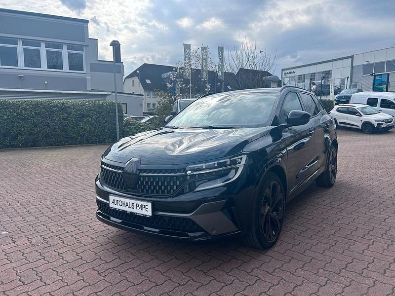 Gebraucht Renault Austral Techno Esprit Alpine 131 PS (96 kW) 2023 Schwarz SUV