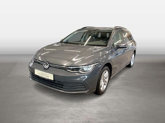 Gebraucht VW Golf VIII Life 150 PS (110 kW) 2021 Grau Kombi