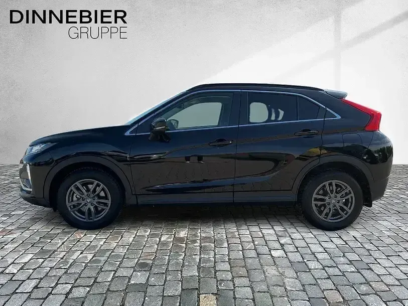 Gebraucht Mitsubishi Eclipse Cross Active 163 PS (119 kW) 2019 Schwarz SUV