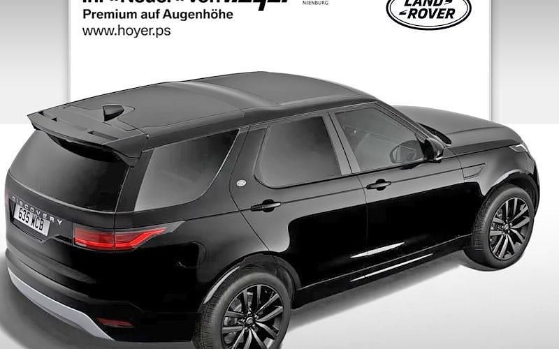 Neu Land Rover Discovery 5 350 PS (257 kW) 2025 Schwarz SUV