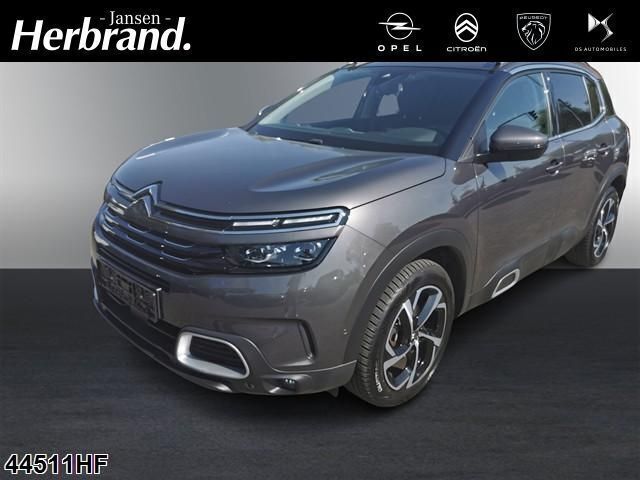 Grau Gebraucht 2020 Citroën C5 Aircross SUV | 22.890 € (Fairer Preis) - Bild 1/4