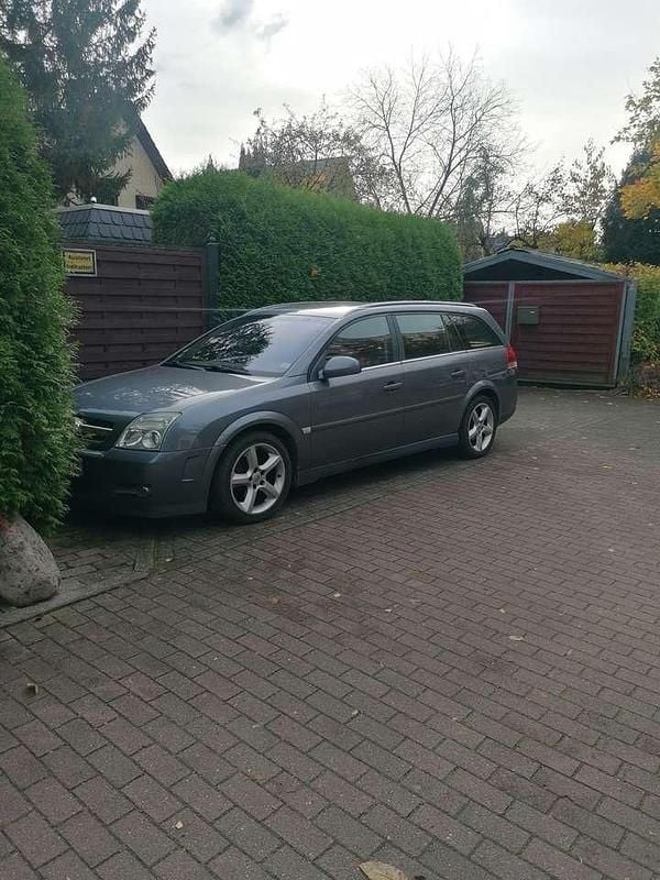 Gebraucht Opel Vectra Sport 150 PS (110 kW) 2004 Kombi