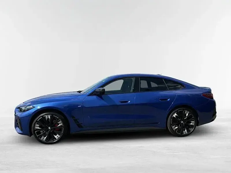 Gebraucht BMW i4 Performance 442 kW (601 PS) 2025 Blau Limousine