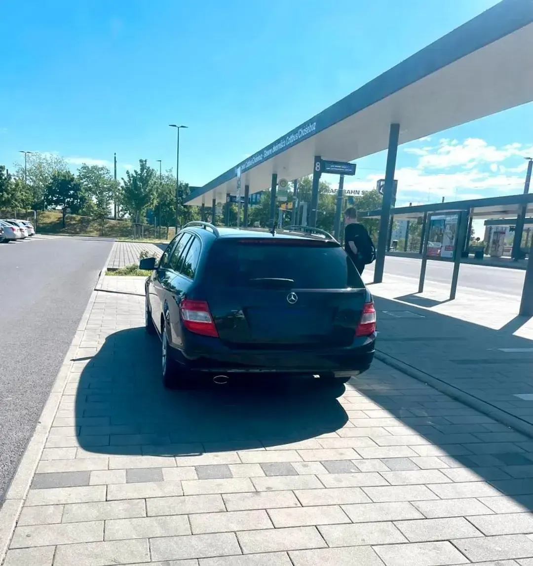 Gebraucht Mercedes C250 204 PS (150 kW) 2011 Braun Kombi