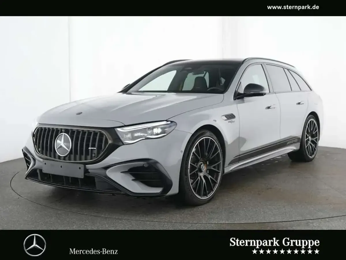Gebraucht Mercedes E53 AMG AMG Edition 1 585 PS (430 kW) 2025 Limousine