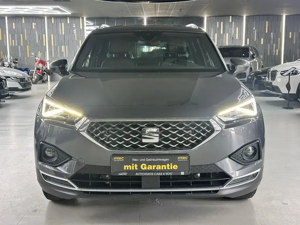 Gebraucht Seat Tarraco 4Drive 190 PS (139 kW) 2020 Grau SUV