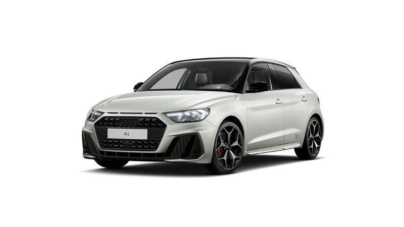 Silber Neu 2025 Audi A1 Sportback S-Line Kleinwagen | 39.780 € (Etwas zu teuer) - Bild 1/4