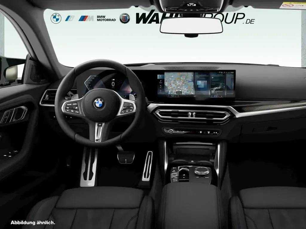 Gebraucht BMW M240 M Sport 374 PS (275 kW) 2022 Schwarz Coupé