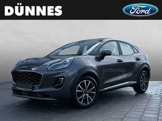 Gebraucht Ford Puma ST-Line 125 PS (91 kW) 2020 SUV