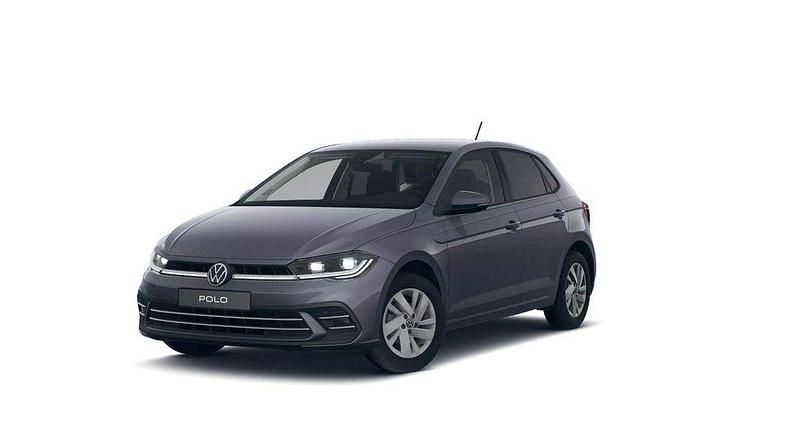 Grau Neu 2025 VW Polo Style Limousine | 29.880 € (Teuer) - Bild 1/4