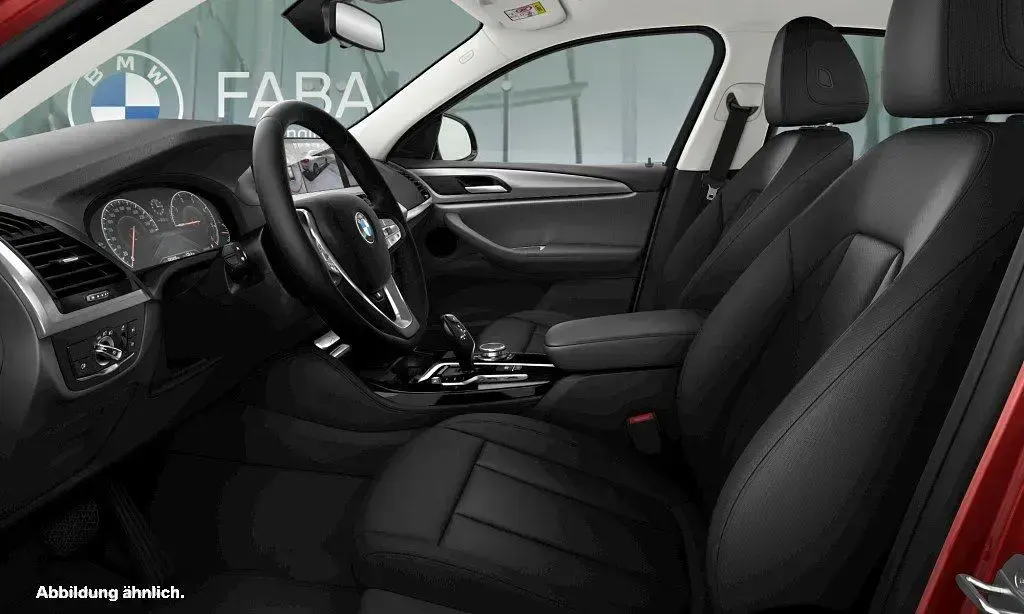 Gebraucht BMW X4 Advantage 265 PS (194 kW) 2019 Flamencorot brillanteffekt SUV
