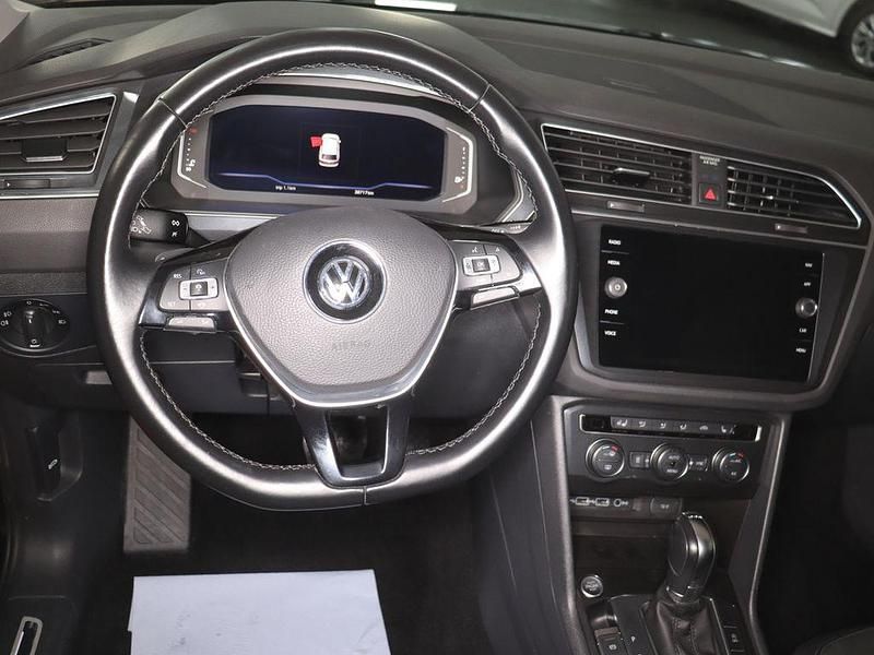 Gebraucht VW Tiguan Style 190 PS (139 kW) 2019 Schwarz SUV