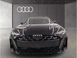 Second-hand Audi A6 204 CP (150 kW) 2026 Verde Break