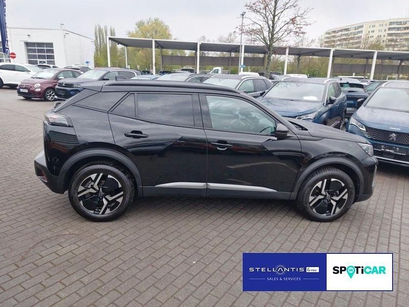 Gebraucht Peugeot 2008 GT 131 PS (96 kW) 2024 Schwarz SUV