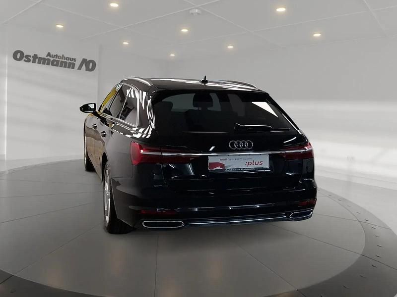 Second-hand Audi A6 Sport 204 CP (150 kW) 2023 Negru Break
