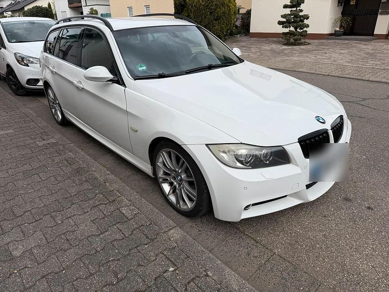 Gebraucht BMW 320 Shadowline 177 PS (130 kW) 2008 Kombi
