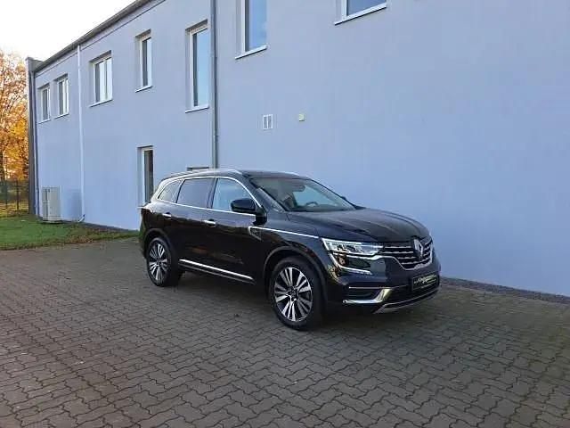 Gebraucht Renault Koleos Initiale Paris 135 PS (99 kW) 2022 Schwarz SUV