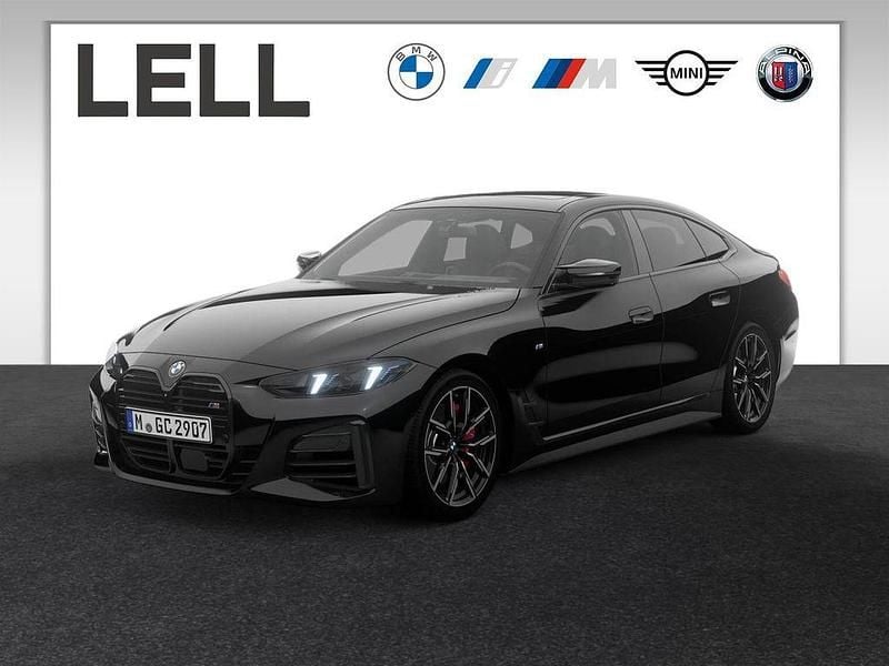 Schwarz Neu 2025 BMW M440 M Sport Limousine | 76.995 € (Superpreis) - Bild 1/4