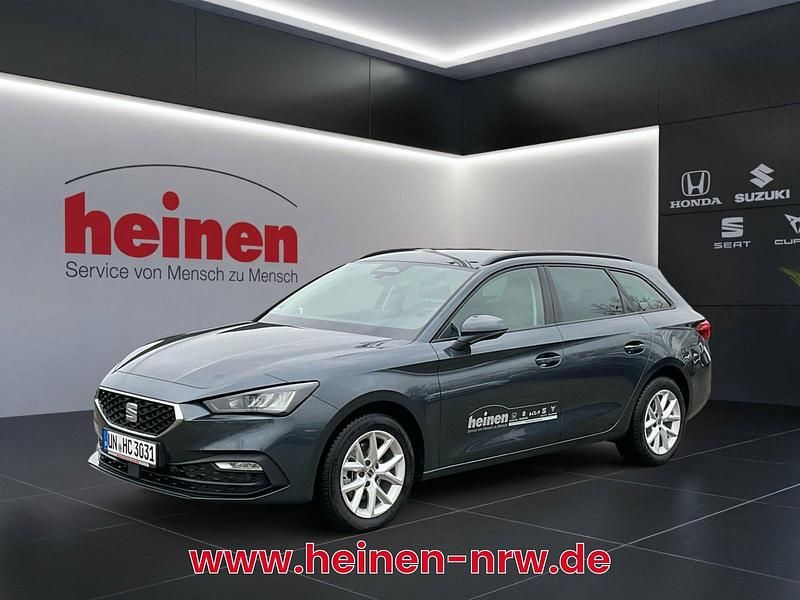 Gebraucht Seat Leon 116 PS (85 kW) 2025 Grau Limousine