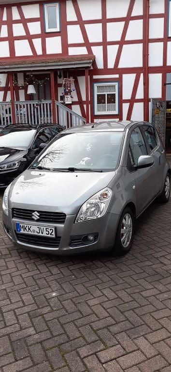 Grau Gebraucht 2009 Suzuki Splash Comfort Kleinwagen | 4.700 € (Fairer Preis) - Bild 1/4
