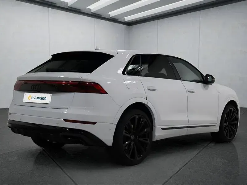 Gebraucht Audi Q8 286 PS (210 kW) 2025 Weiß SUV