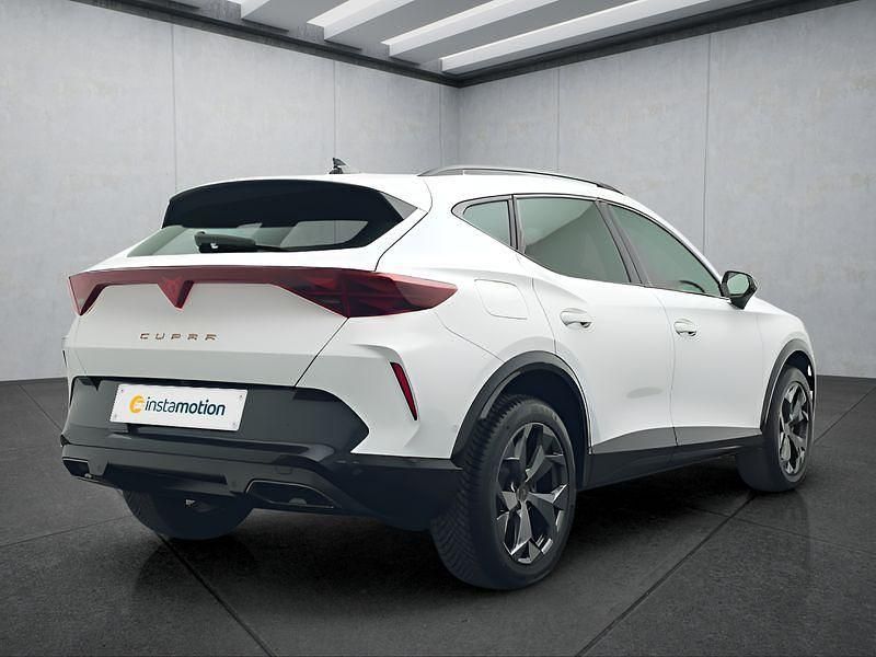 Gebraucht Cupra Formentor 150 PS (110 kW) 2025 Weiß SUV