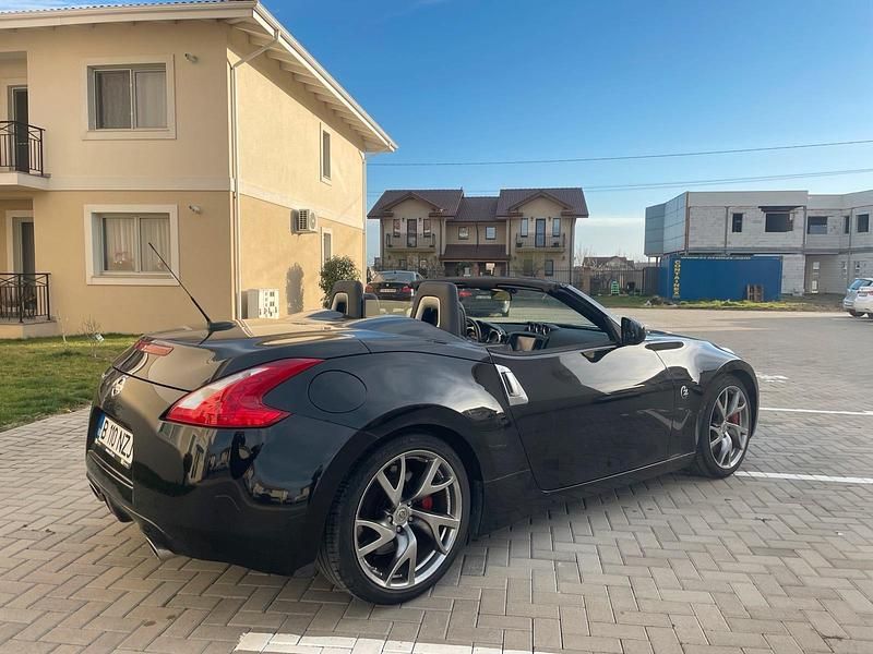 Gebraucht Nissan 370Z 2014 Cabrio