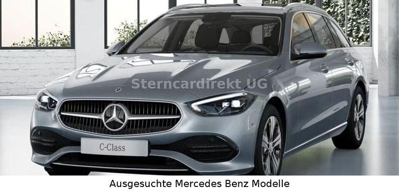 Gebraucht Mercedes C300e Avantgarde 313 PS (230 kW) 2024 Silber Limousine