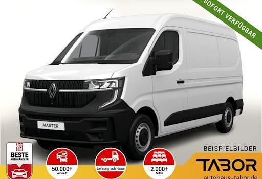 Neu Renault Master 105 kW (143 PS) 2025 Weiß Van