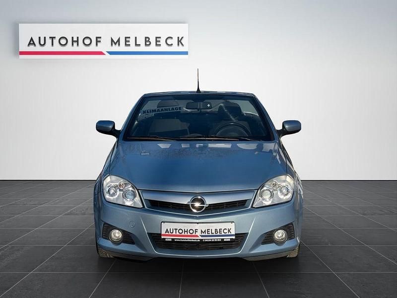 Gebraucht Opel Tigra Enjoy 90 PS (66 kW) 2004 Other Cabrio