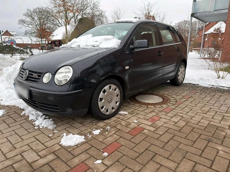 Schwarz Gebraucht 2003 VW Polo Kleinwagen | 1.650 € (Fairer Preis) - Bild 1/4