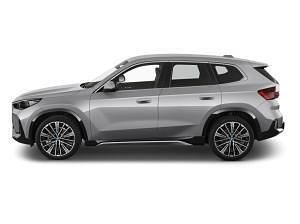 Ny BMW iX1 150 kW (204 HK) 2026 Sort SUV