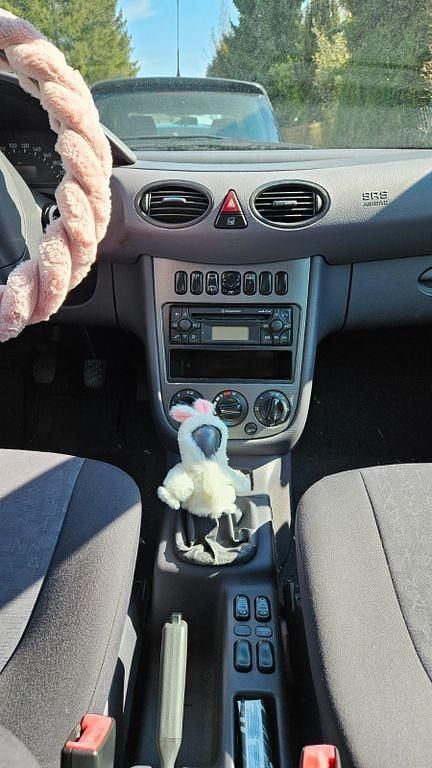 Gebraucht Mercedes A140 82 PS (60 kW) 2004 Silber Van / Kleinbus