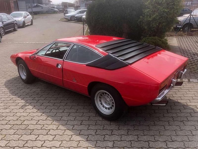 Gebraucht Lamborghini Urraco 209 PS (153 kW) 1973 Rot Coupé