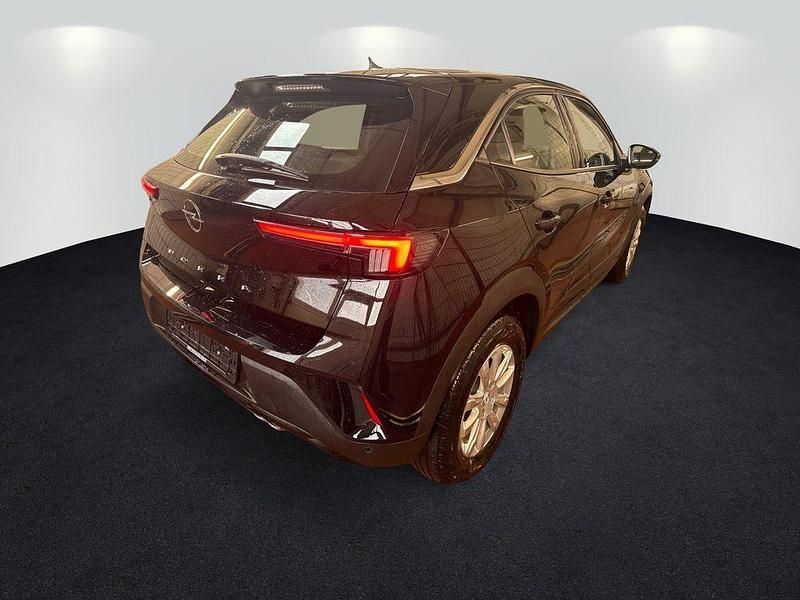 Gebraucht Opel Mokka Edition 131 PS (96 kW) 2023 Schwarz SUV