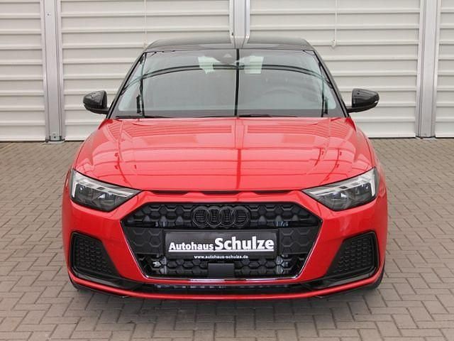 Neu Audi A1 Sportback Advanced Plus 116 PS (85 kW) 2025 Rot Kleinwagen