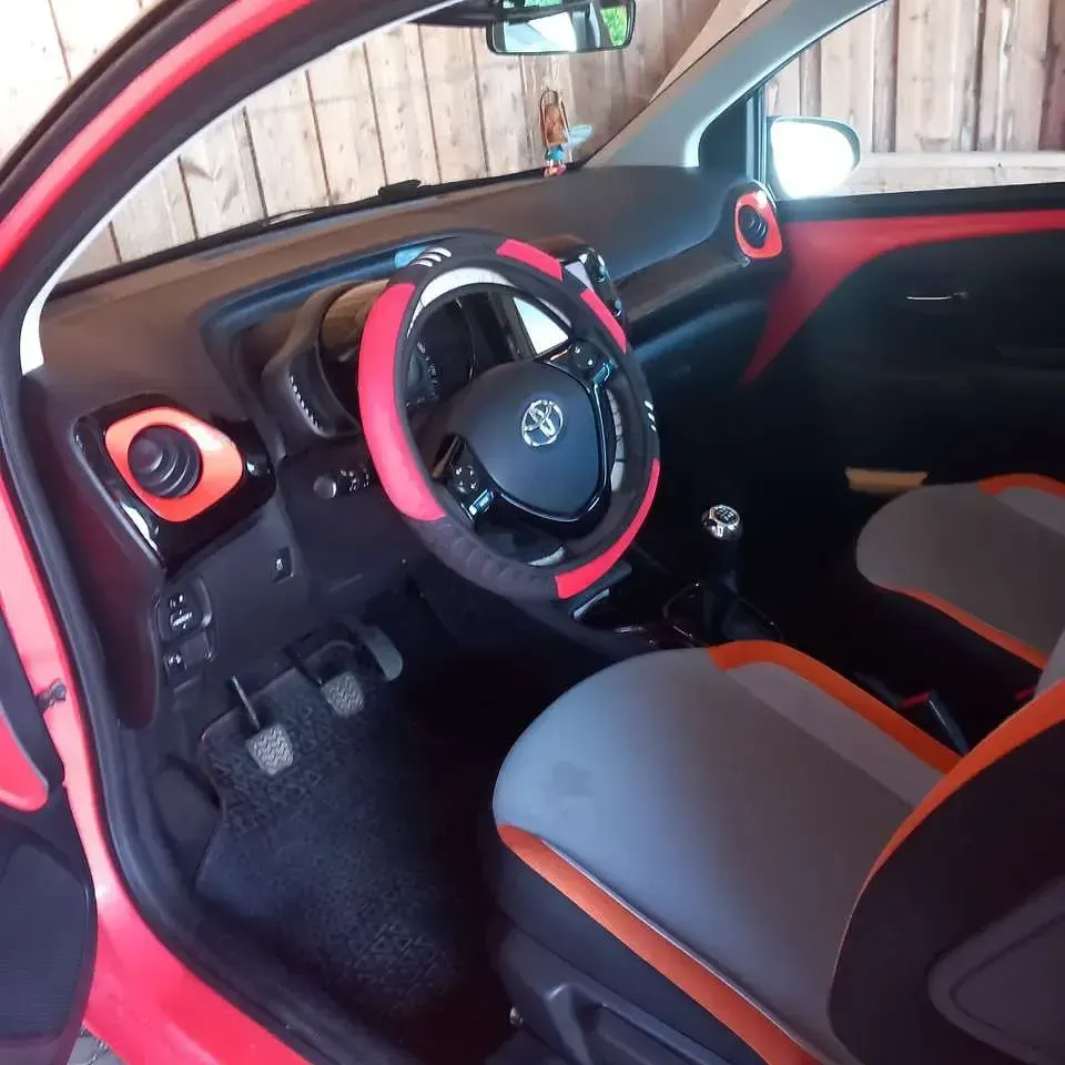 Gebraucht Toyota Aygo X-cite 69 PS (50 kW) 2014 Kleinwagen