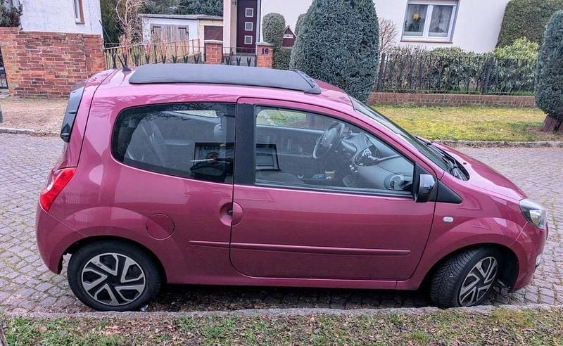 Gebraucht Renault Twingo Dynamique 75 PS (55 kW) 2014 Rot Kleinwagen