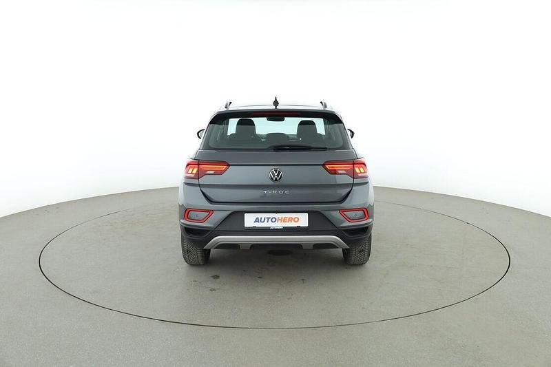 Gebraucht VW T-Roc Life 2022 Grau SUV