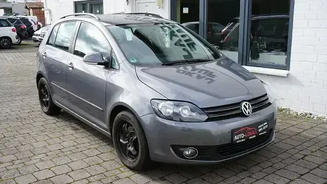 Gebraucht VW Golf Plus Cross 110 PS (80 kW) 2009 Andere Van / Kleinbus