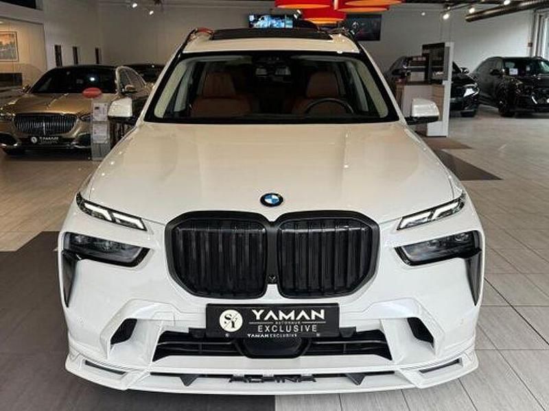 Gebraucht Alpina XB7 621 PS (456 kW) 2023 Mineralweiss metallic SUV