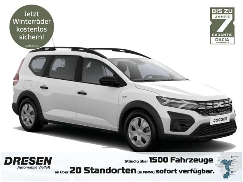 Arktisweiß Neu 2025 Dacia Jogger Essentiel Kombi | 19.145 € (Superpreis) - Bild 1/4