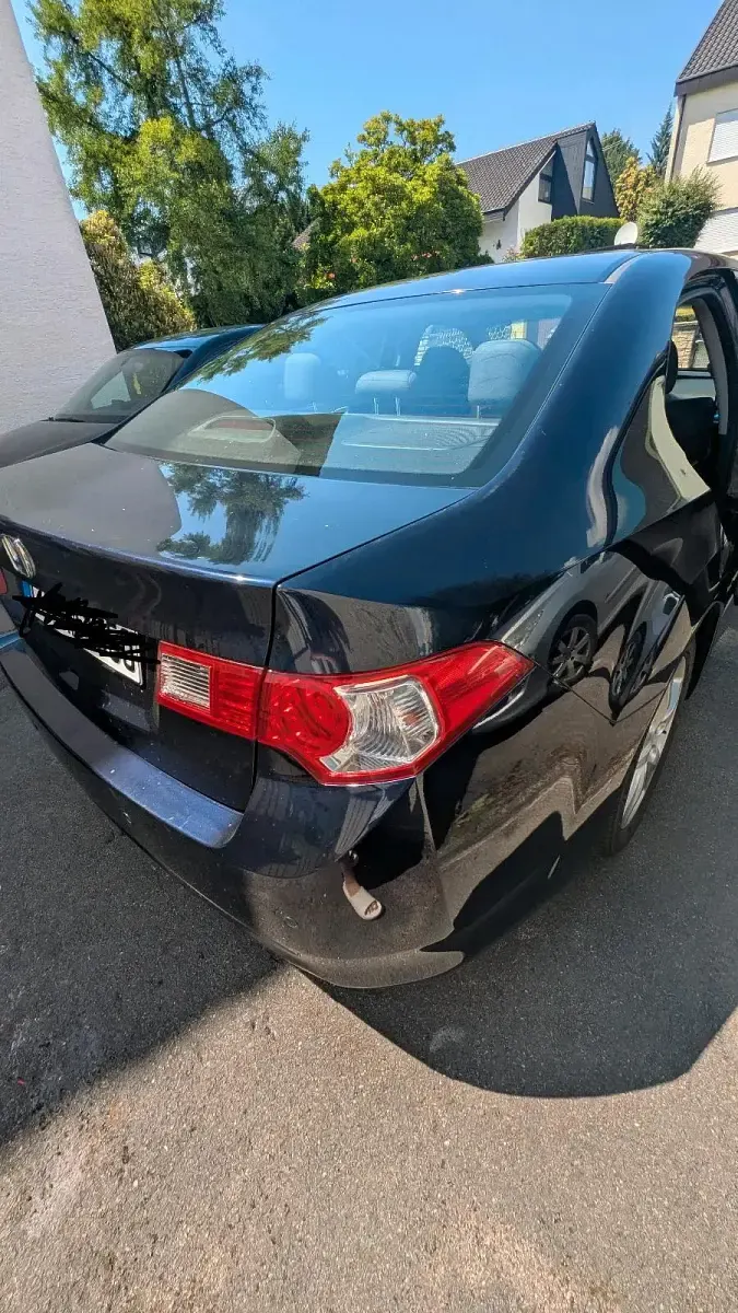 Gebraucht Honda Accord 156 PS (114 kW) 2011 Blau Limousine