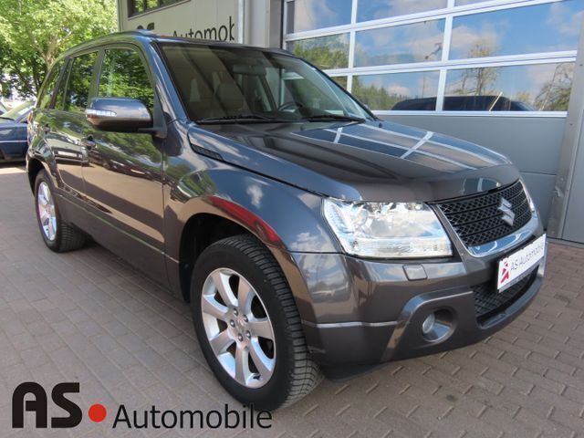 Grau Gebraucht 2008 Suzuki Grand Vitara Comfort SUV | 7.790 € (Fairer Preis) - Bild 1/4