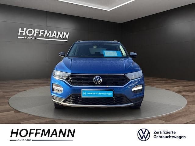Gebraucht VW T-Roc Active 110 PS (80 kW) 2022 SUV